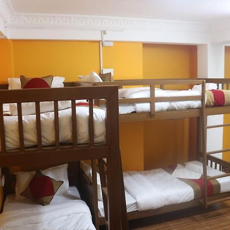 Nepalaya Home Hostel Katmandu Dış mekan fotoğraf