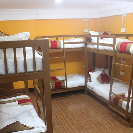 Nepalaya Home Hostel Katmandu Dış mekan fotoğraf