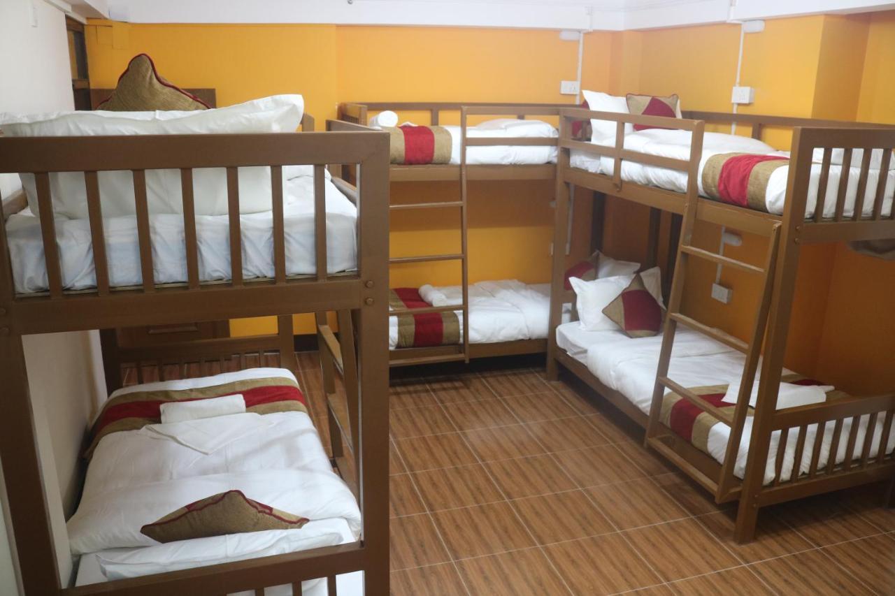 Nepalaya Home Hostel Katmandu Dış mekan fotoğraf