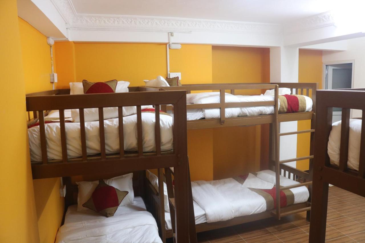 Nepalaya Home Hostel Katmandu Dış mekan fotoğraf