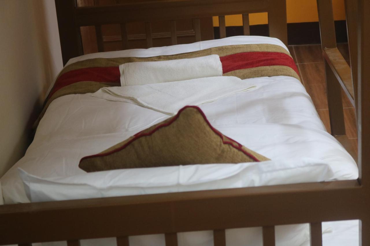 Nepalaya Home Hostel Katmandu Dış mekan fotoğraf