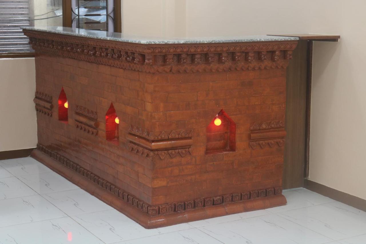 Nepalaya Home Hostel Katmandu Dış mekan fotoğraf