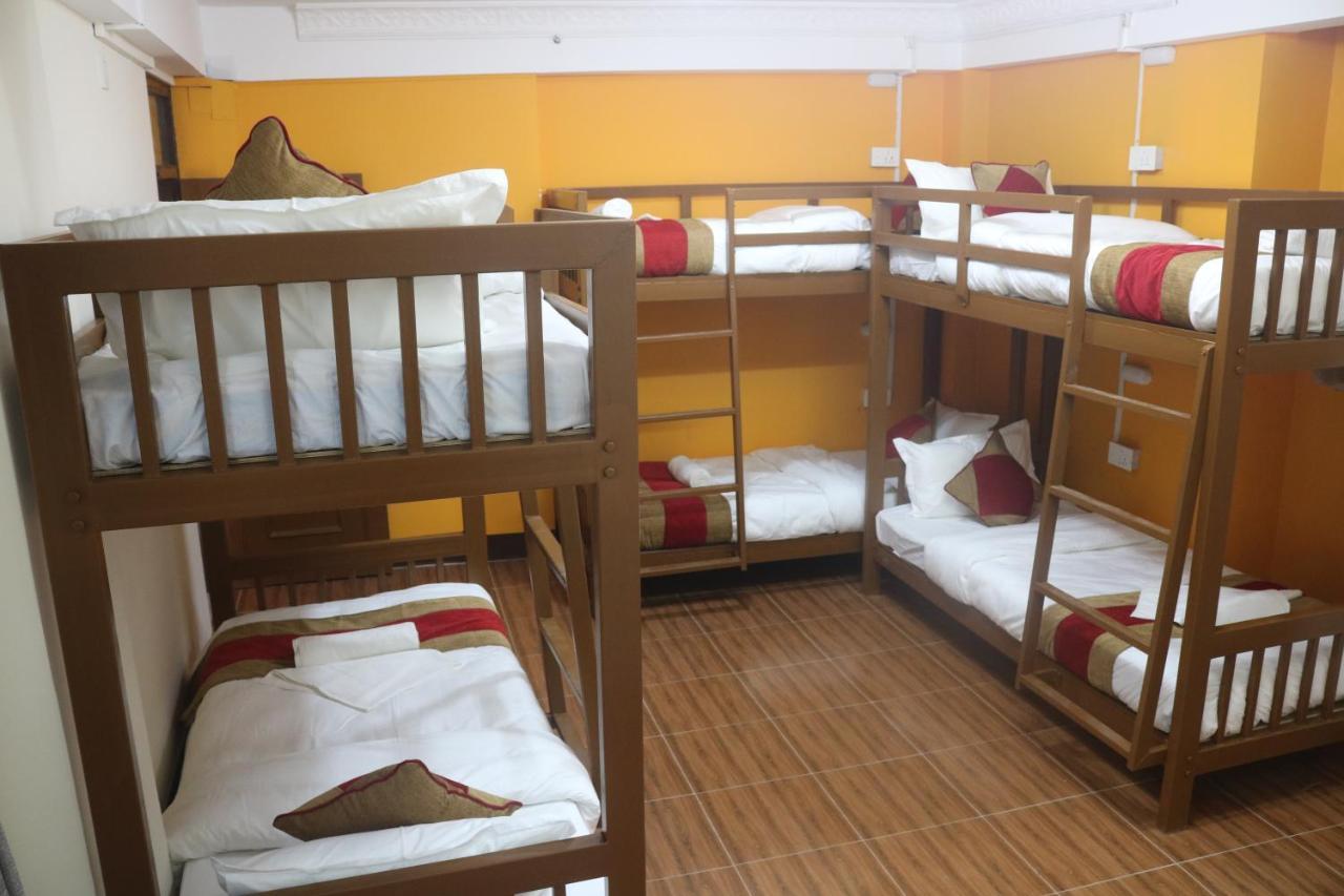 Nepalaya Home Hostel Katmandu Dış mekan fotoğraf