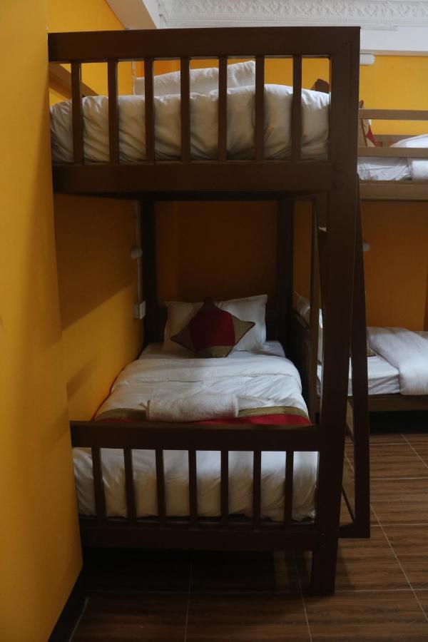 Nepalaya Home Hostel Katmandu Dış mekan fotoğraf