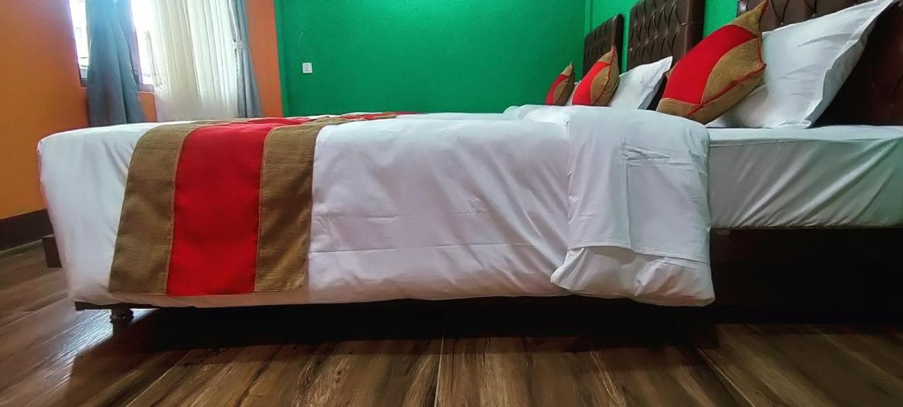 Nepalaya Home Hostel Katmandu Dış mekan fotoğraf