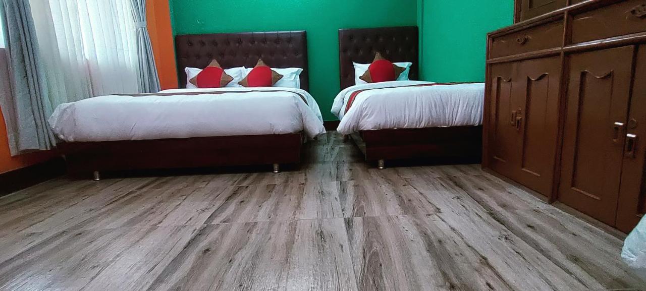 Nepalaya Home Hostel Katmandu Dış mekan fotoğraf