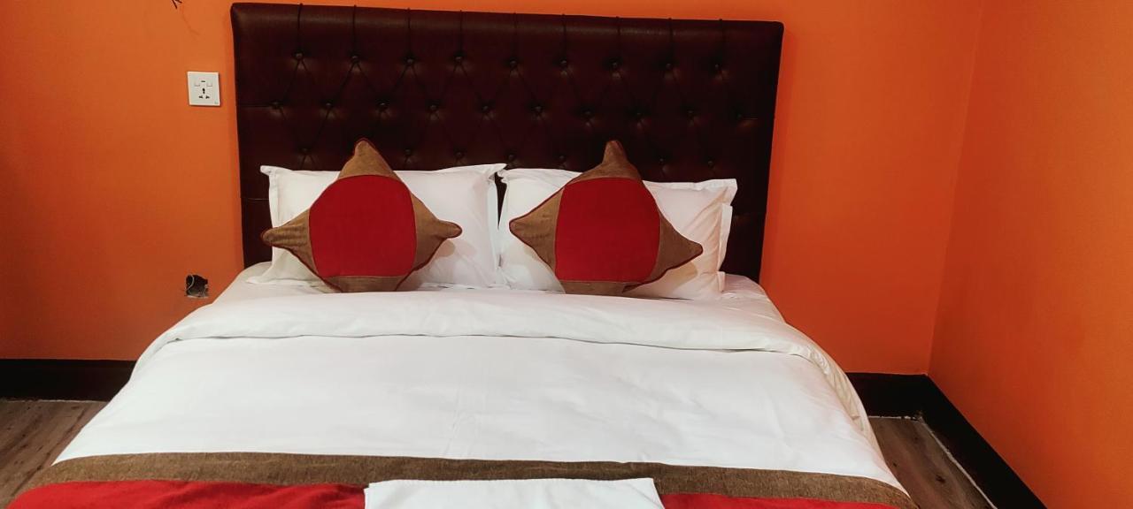 Nepalaya Home Hostel Katmandu Dış mekan fotoğraf