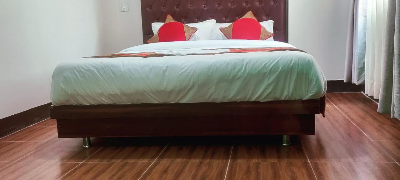 Nepalaya Home Hostel Katmandu Dış mekan fotoğraf