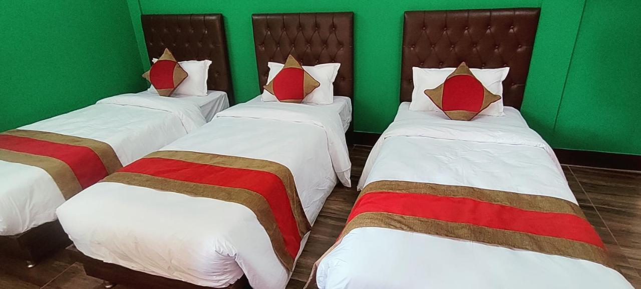 Nepalaya Home Hostel Katmandu Dış mekan fotoğraf