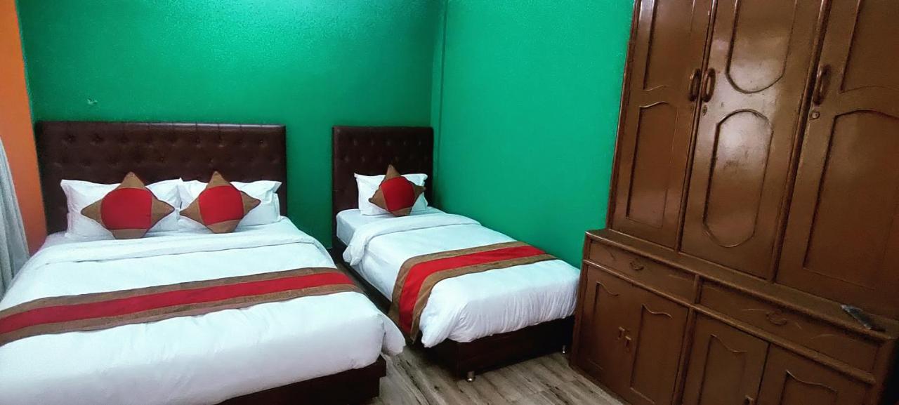 Nepalaya Home Hostel Katmandu Dış mekan fotoğraf