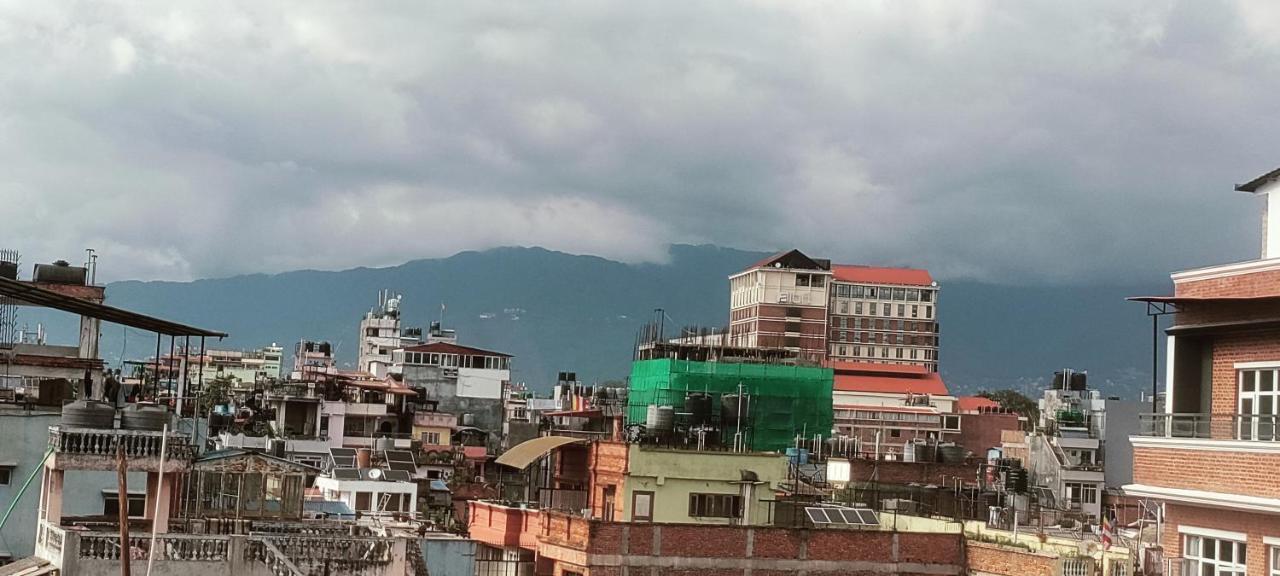 Nepalaya Home Hostel Katmandu Dış mekan fotoğraf