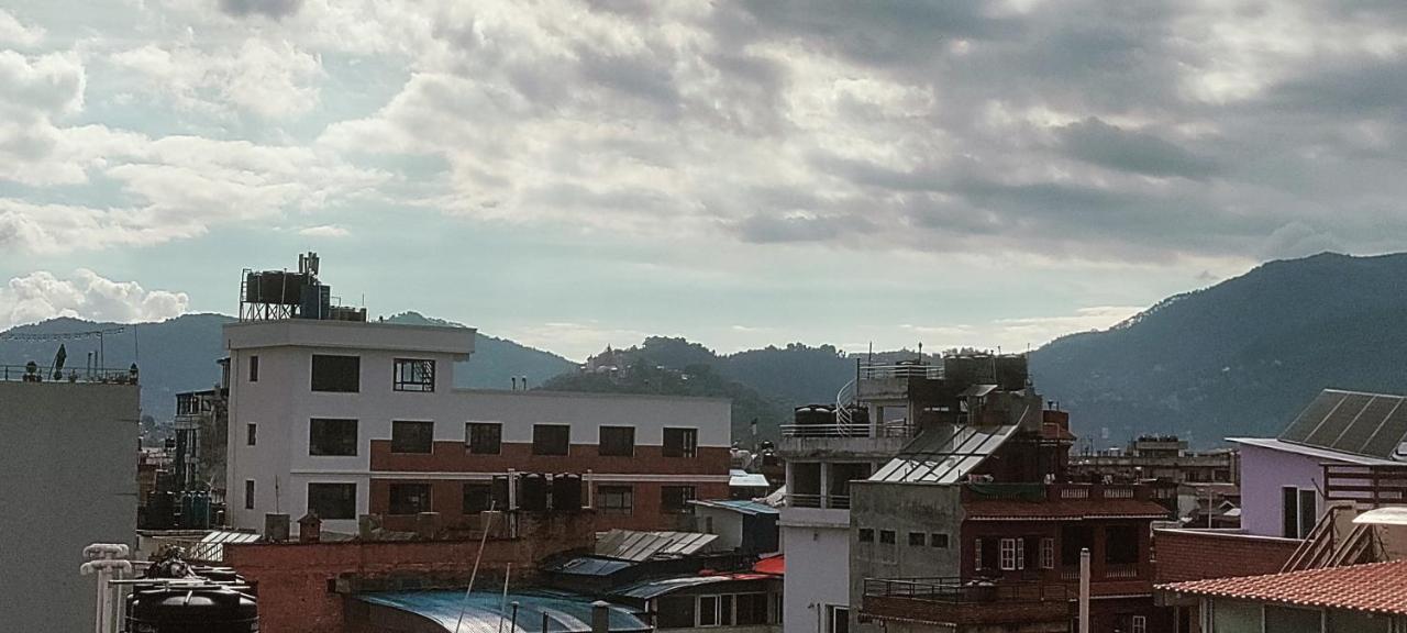 Nepalaya Home Hostel Katmandu Dış mekan fotoğraf